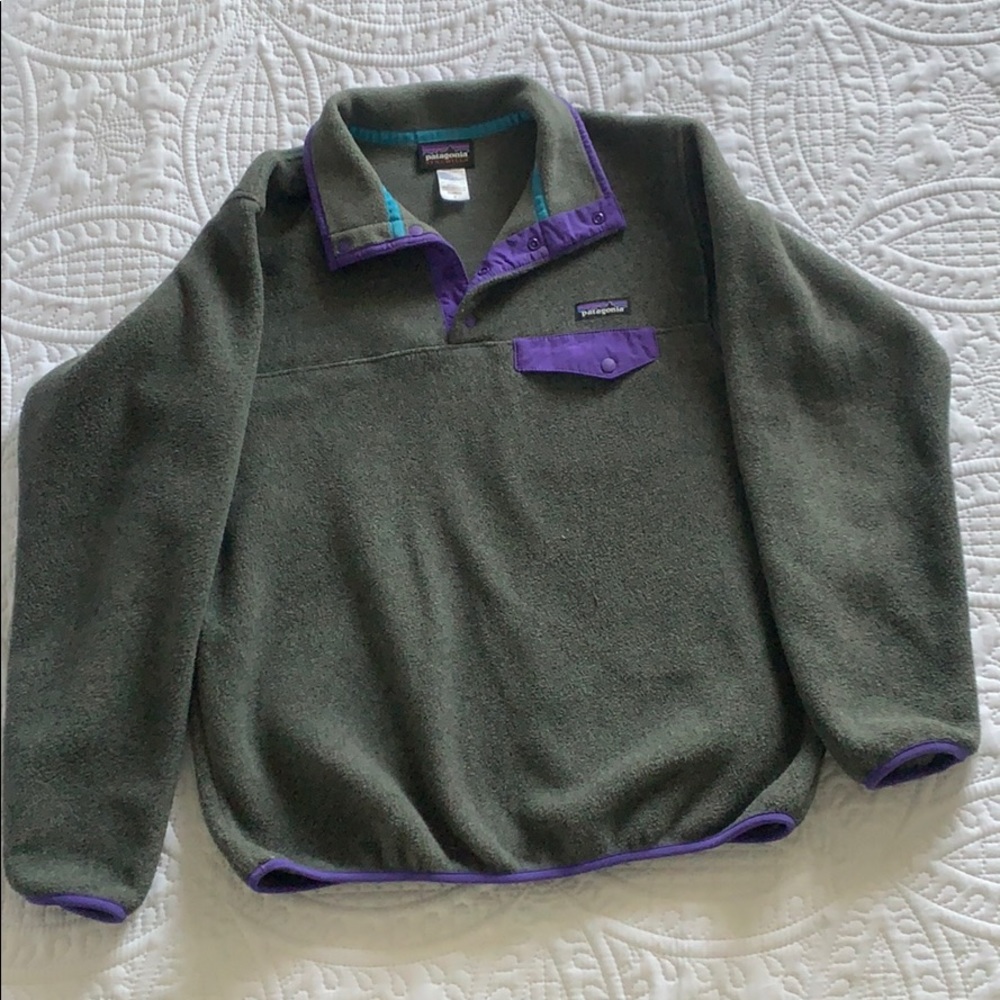 Women’s Patagonia Synchilla pullover